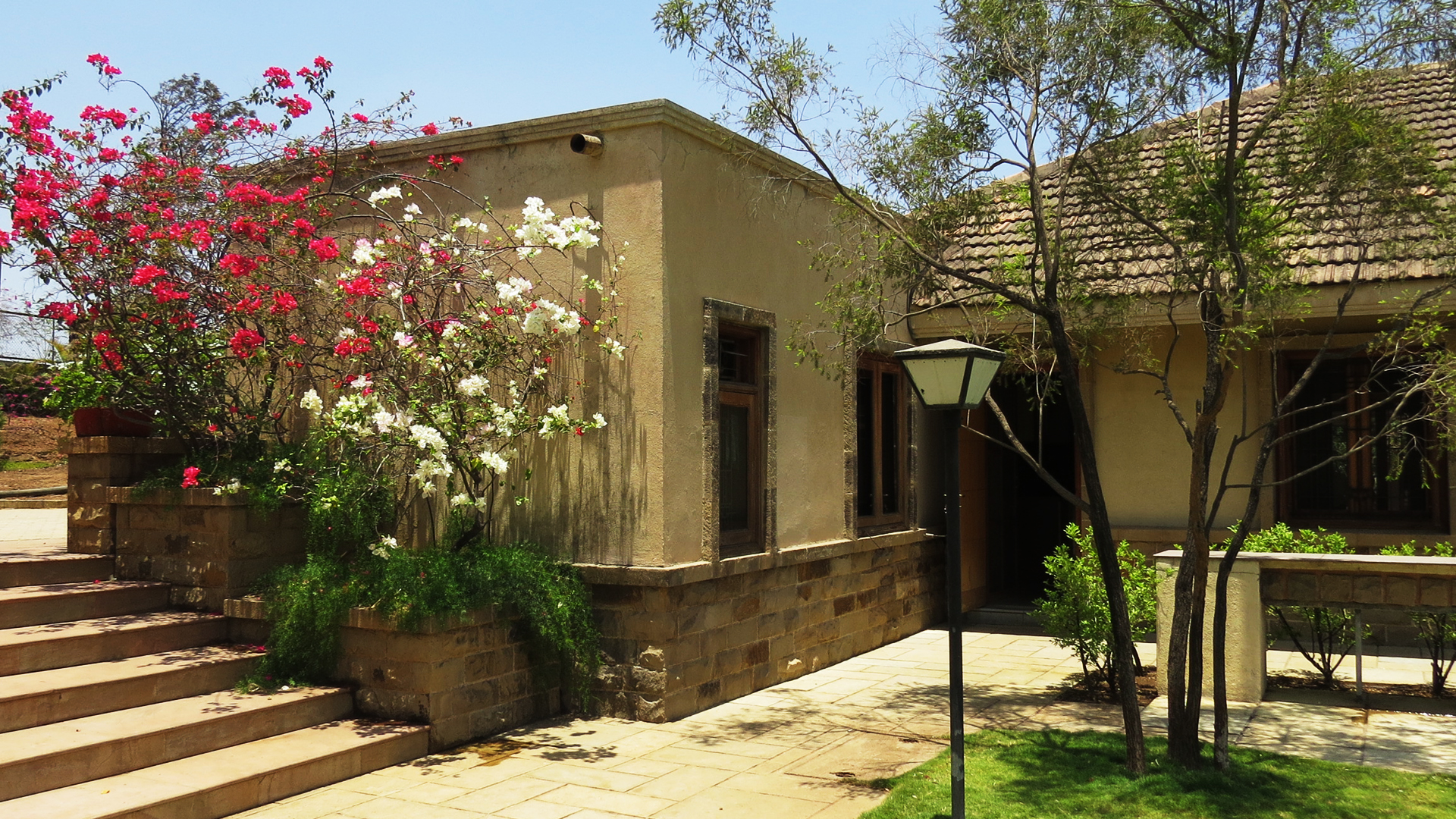 The Courtyard House Pune